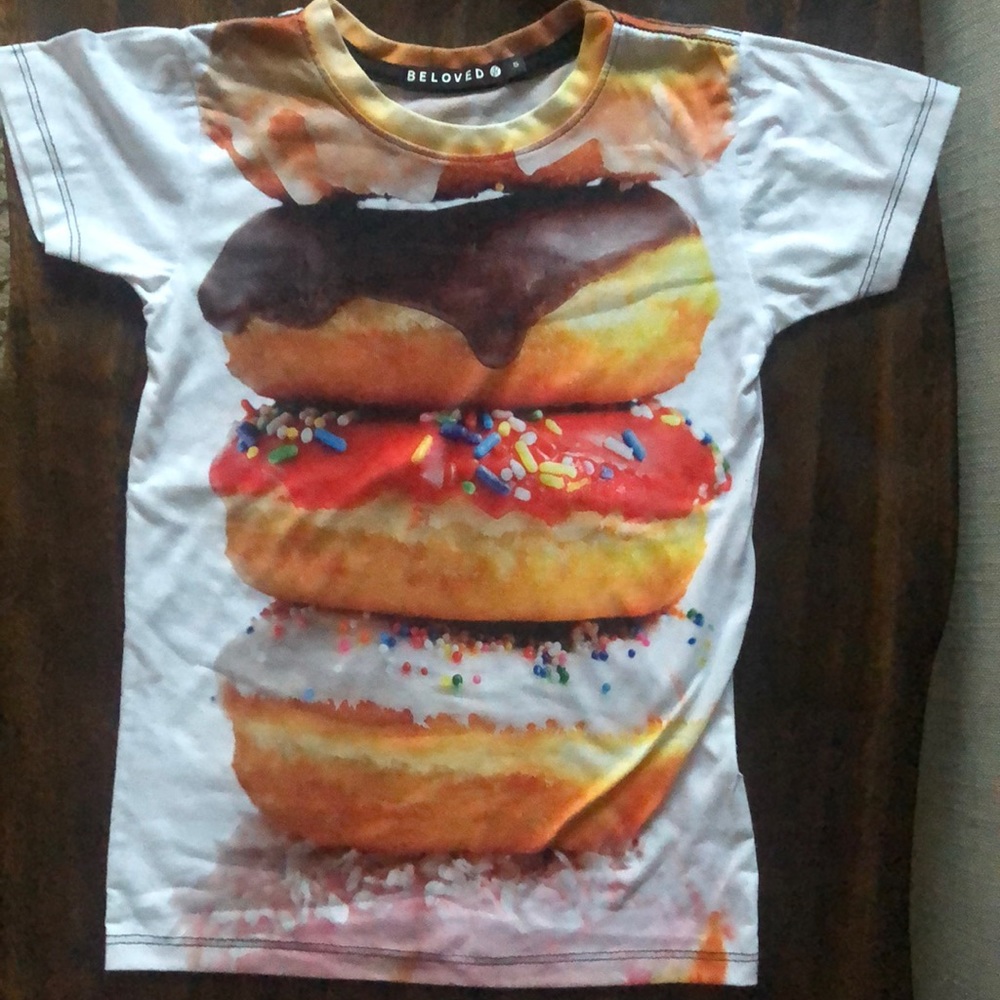 BELOVED Donut Tshirt 5